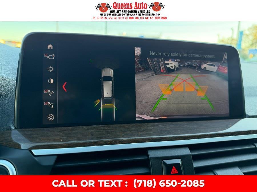 used 2019 BMW X3 car, priced at $17,995