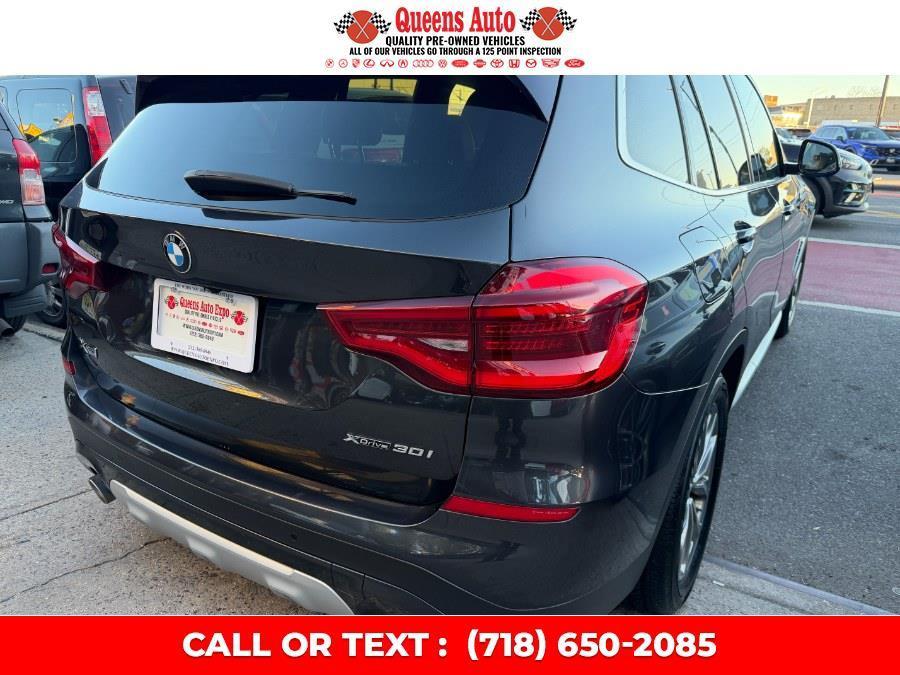 used 2019 BMW X3 car, priced at $17,995