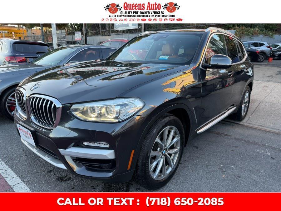 used 2019 BMW X3 car, priced at $17,995