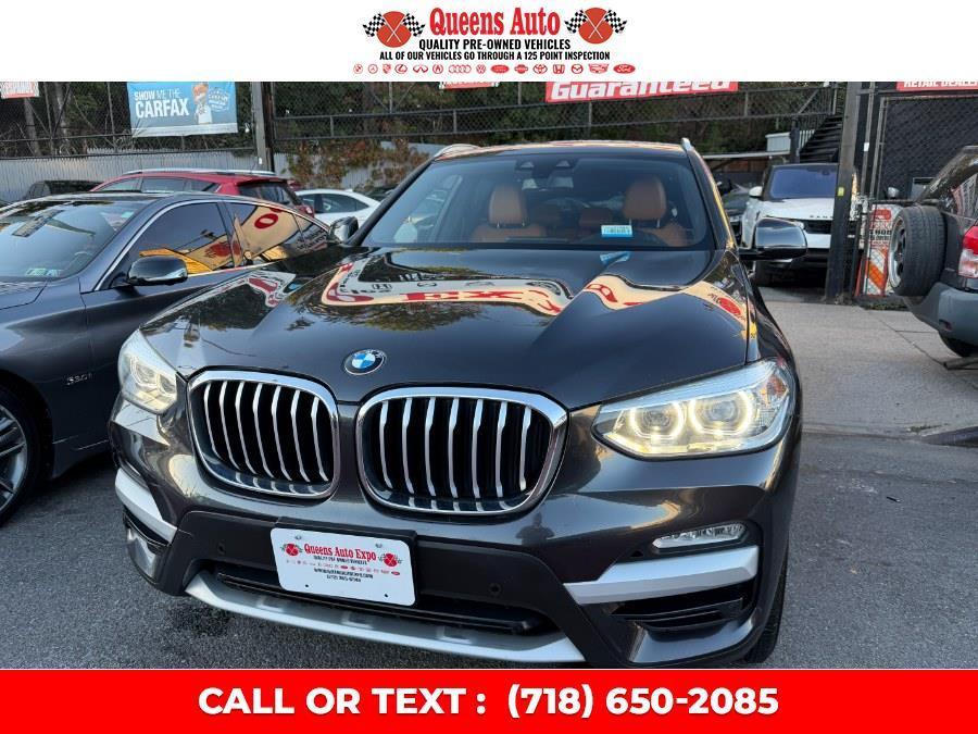 used 2019 BMW X3 car, priced at $17,995