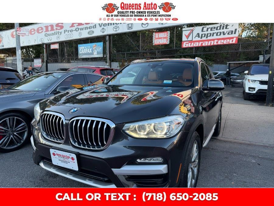 used 2019 BMW X3 car, priced at $17,995