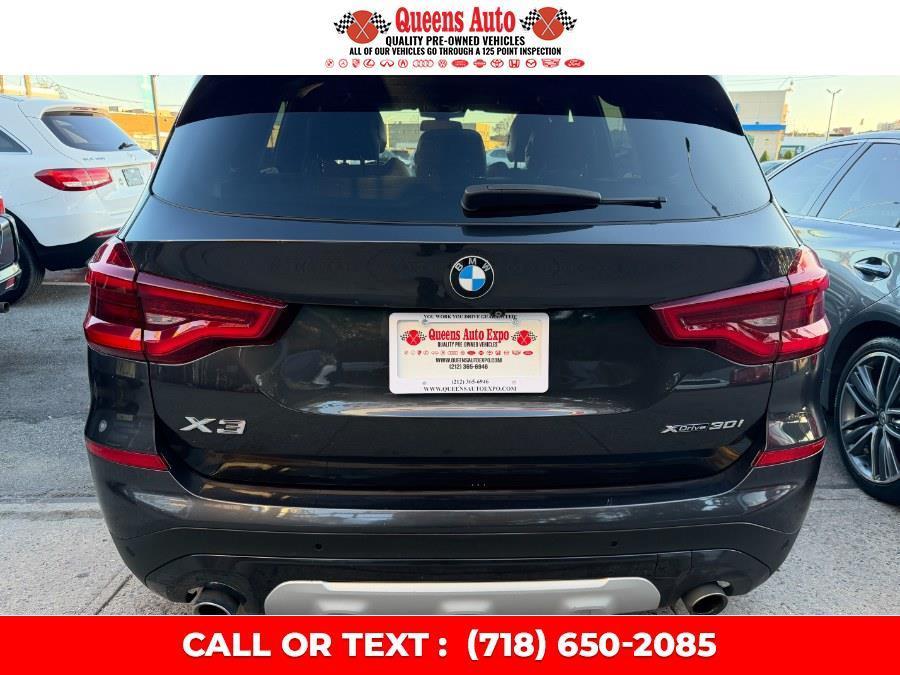 used 2019 BMW X3 car, priced at $17,995