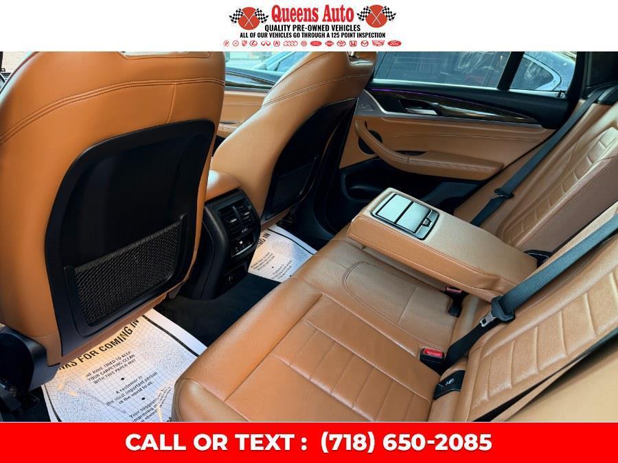 used 2019 BMW X3 car, priced at $17,995