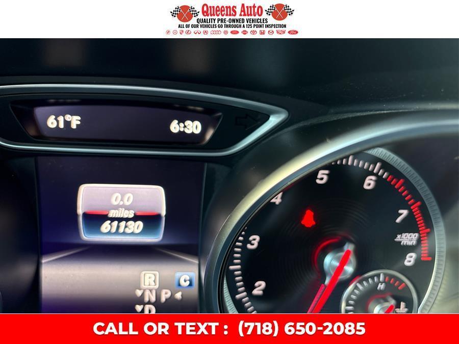 used 2018 Mercedes-Benz GLA 250 car, priced at $14,995