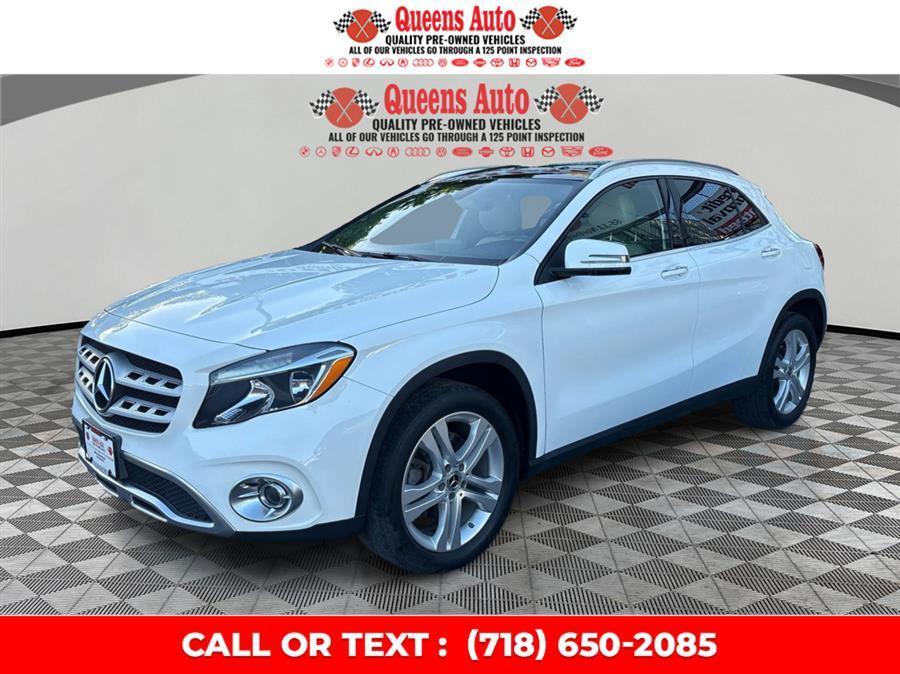 used 2018 Mercedes-Benz GLA 250 car, priced at $14,995