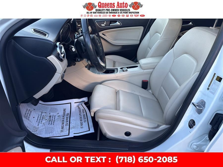 used 2018 Mercedes-Benz GLA 250 car, priced at $14,995