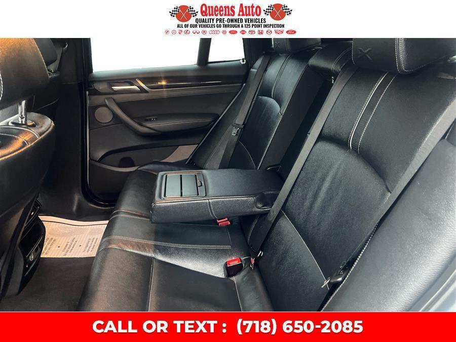 used 2018 BMW X4 car, priced at $17,495