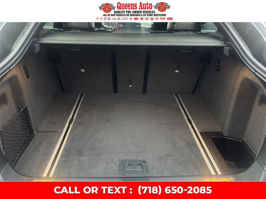 used 2018 BMW X4 car, priced at $17,495