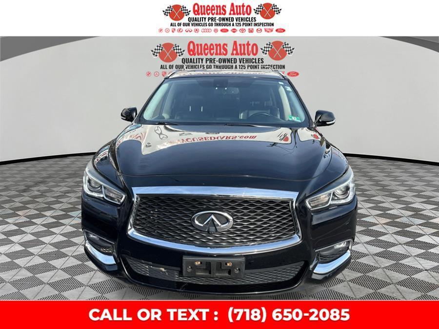 used 2018 INFINITI QX60 car