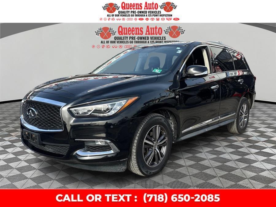 used 2018 INFINITI QX60 car