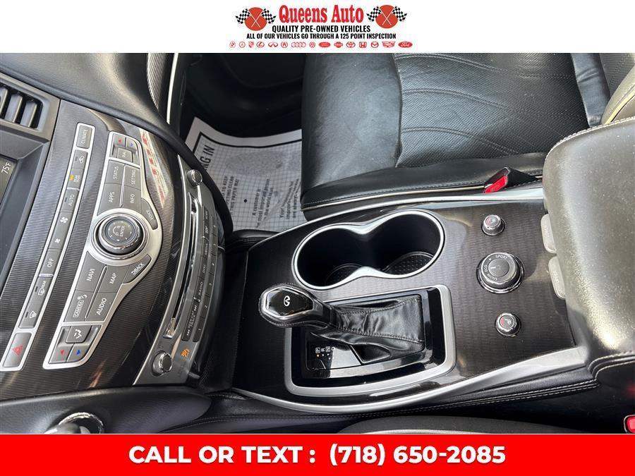 used 2018 INFINITI QX60 car