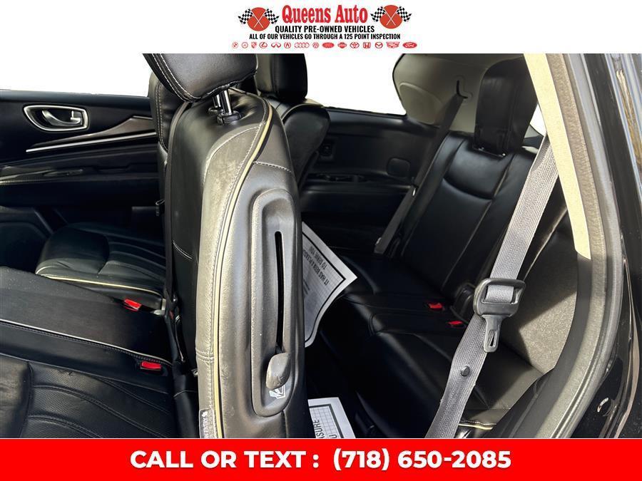 used 2018 INFINITI QX60 car