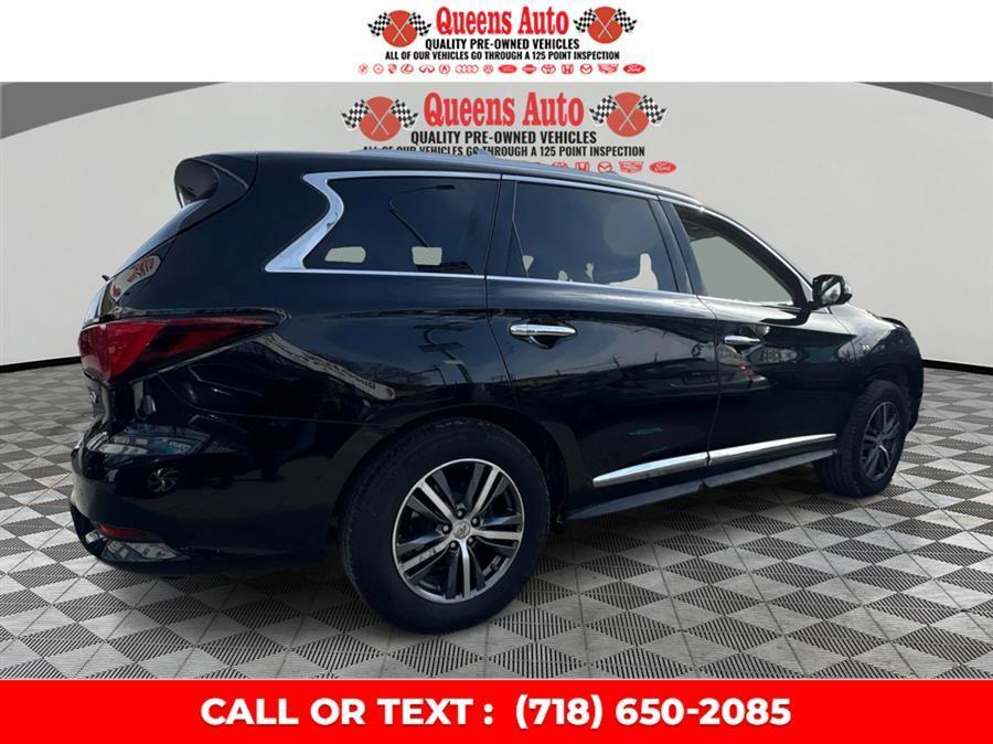 used 2018 INFINITI QX60 car