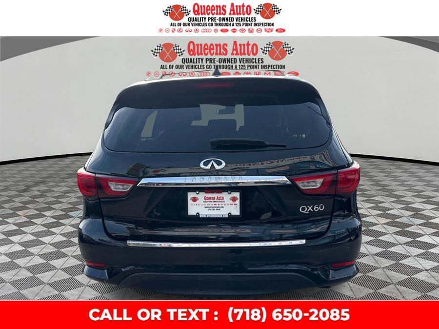 used 2018 INFINITI QX60 car