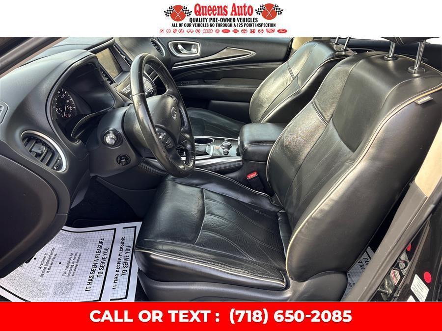 used 2018 INFINITI QX60 car