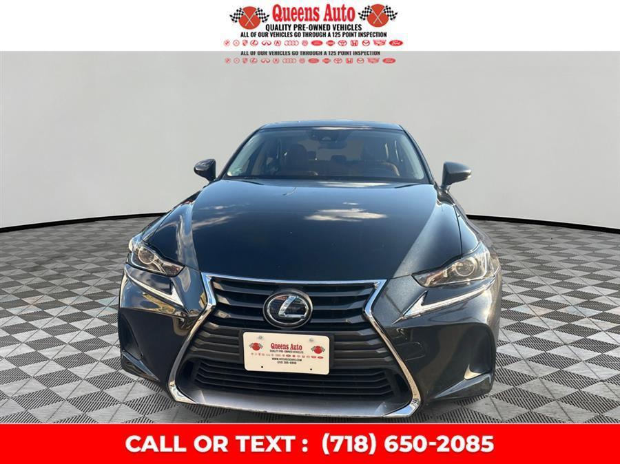 used 2019 Lexus IS 300 car, priced at $17,995