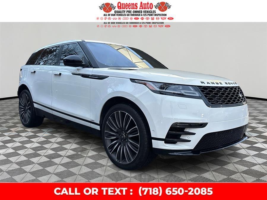 used 2019 Land Rover Range Rover Velar car, priced at $20,995