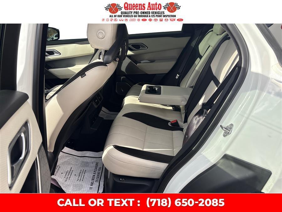 used 2019 Land Rover Range Rover Velar car, priced at $20,995