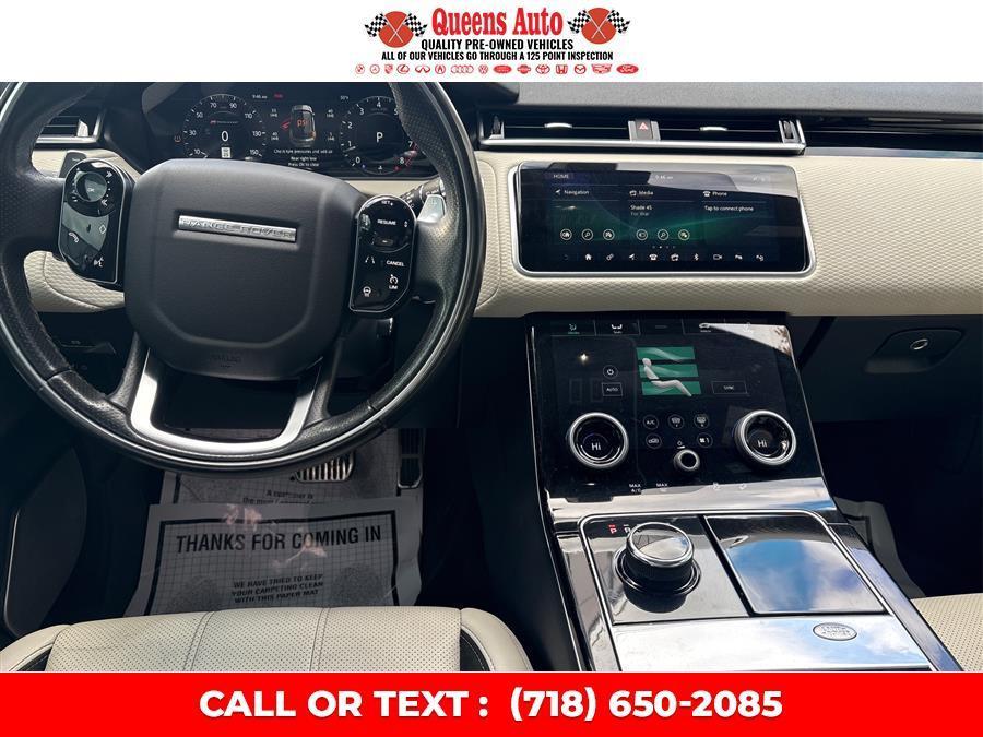 used 2019 Land Rover Range Rover Velar car, priced at $20,995