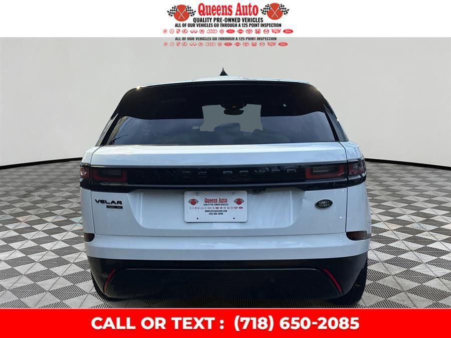 used 2019 Land Rover Range Rover Velar car, priced at $20,995