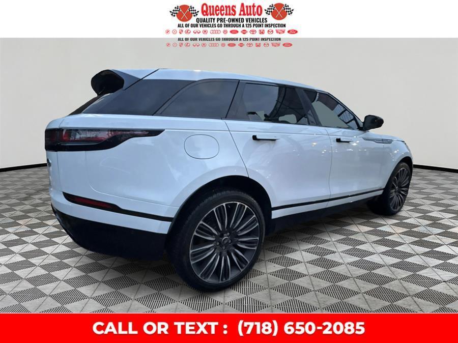 used 2019 Land Rover Range Rover Velar car, priced at $20,995
