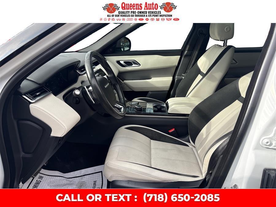 used 2019 Land Rover Range Rover Velar car, priced at $20,995