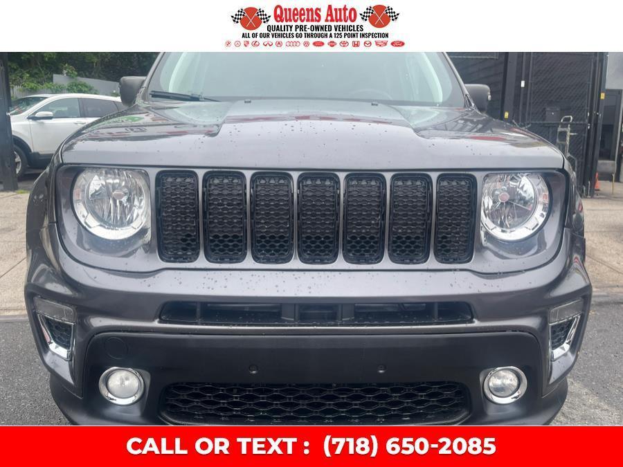 used 2021 Jeep Renegade car, priced at $13,995