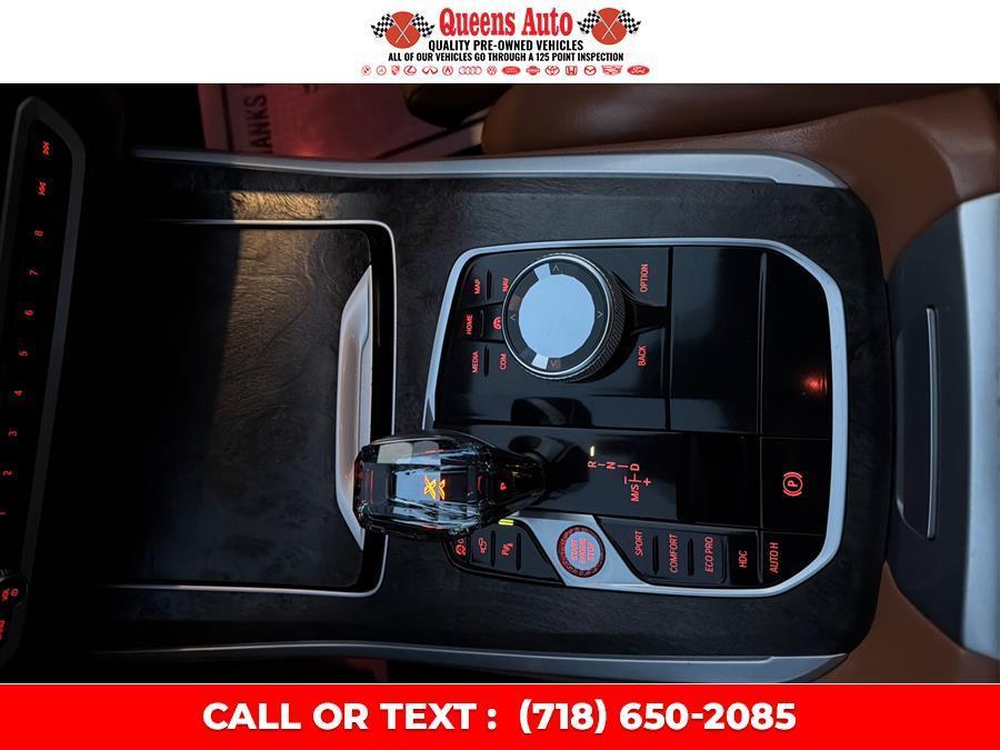 used 2022 BMW X5 car, priced at $32,995