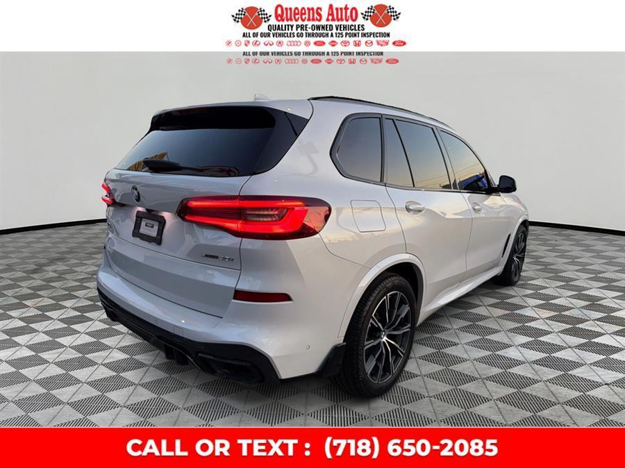 used 2022 BMW X5 car, priced at $32,995