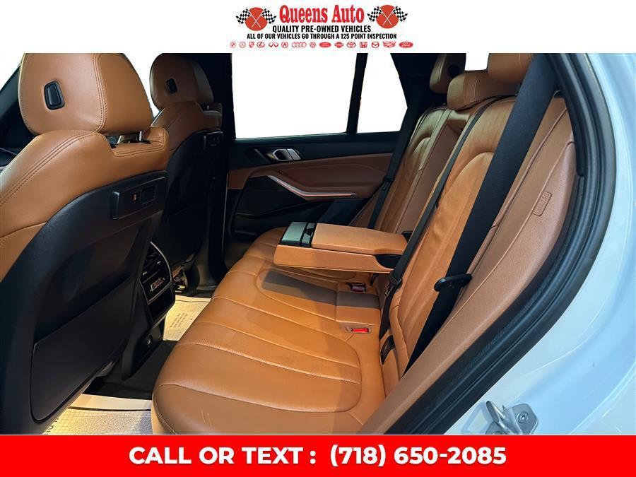 used 2022 BMW X5 car, priced at $32,995