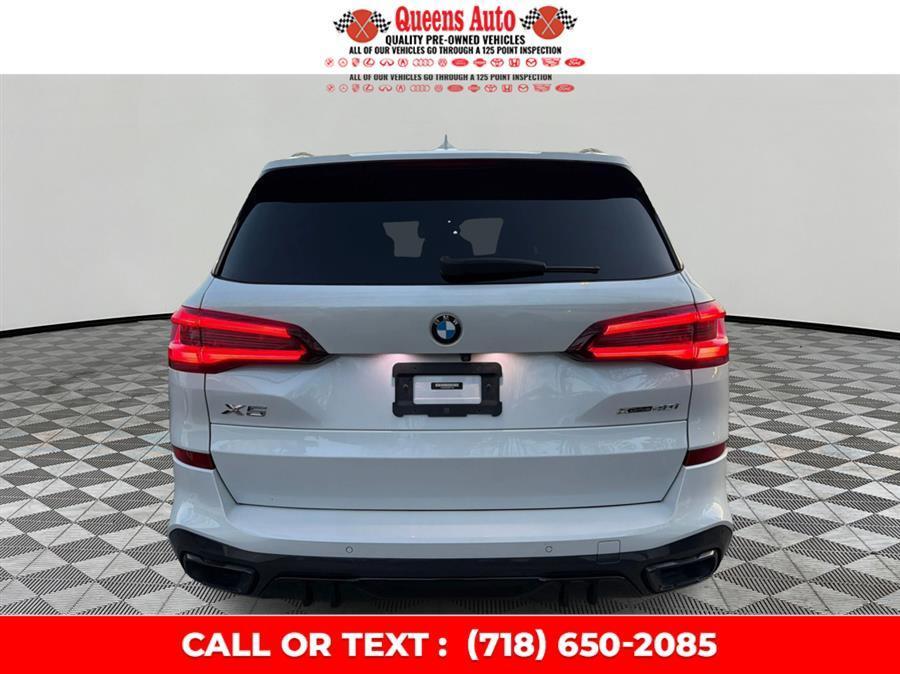 used 2022 BMW X5 car, priced at $32,995