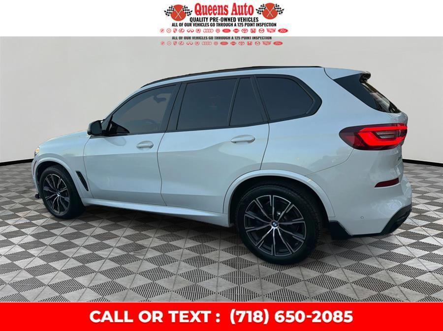 used 2022 BMW X5 car, priced at $32,995