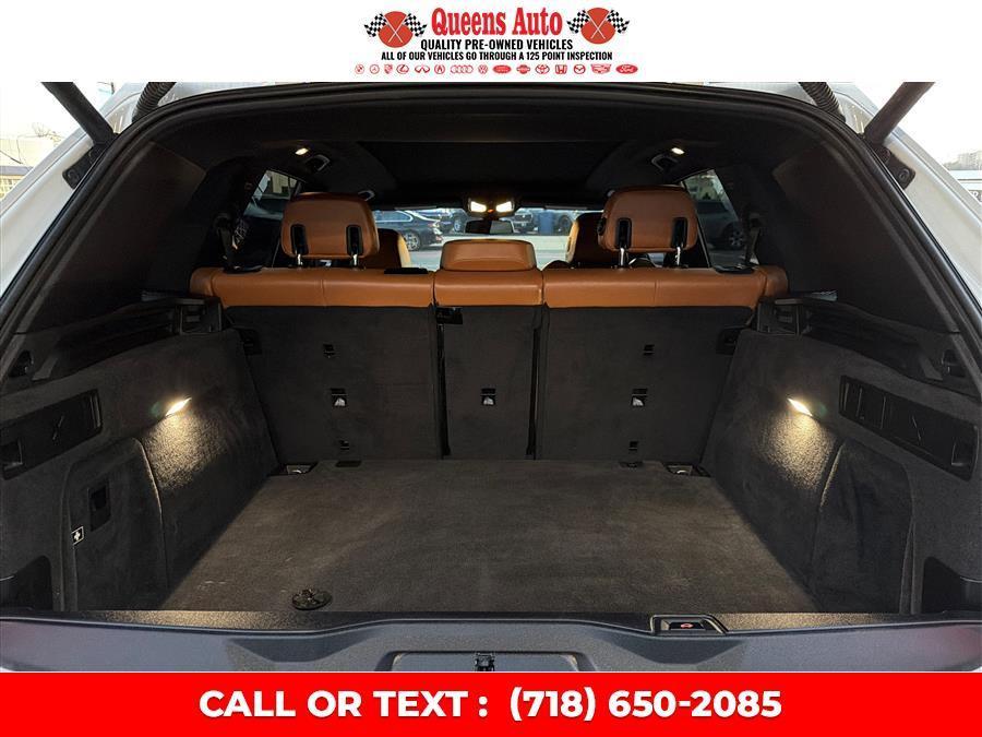 used 2022 BMW X5 car, priced at $32,995