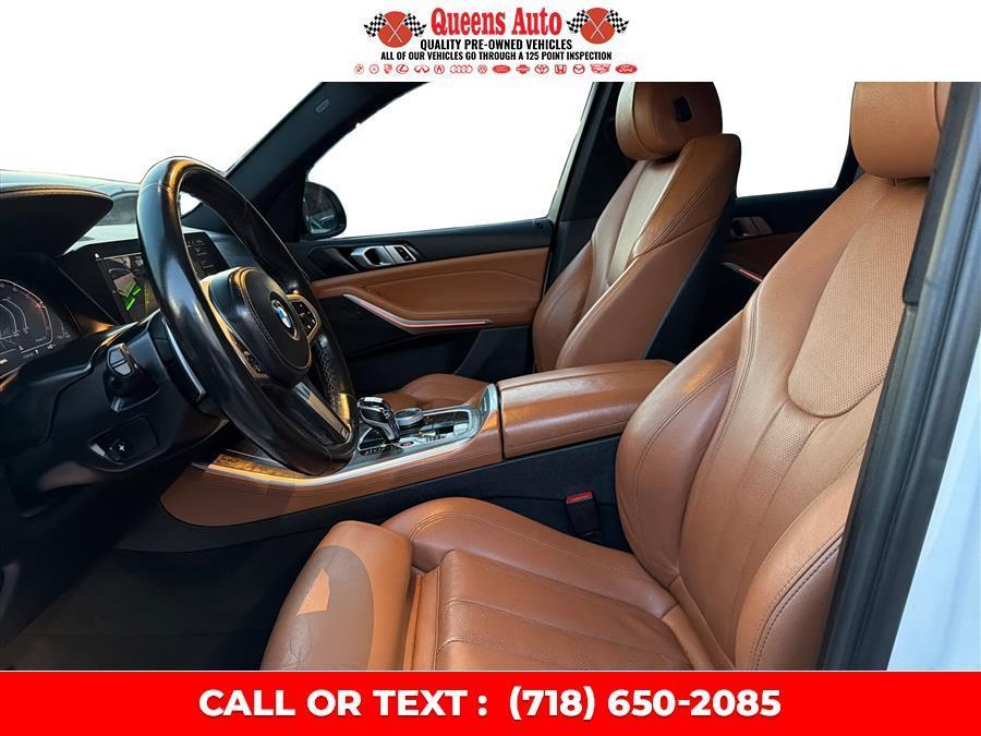 used 2022 BMW X5 car, priced at $32,995