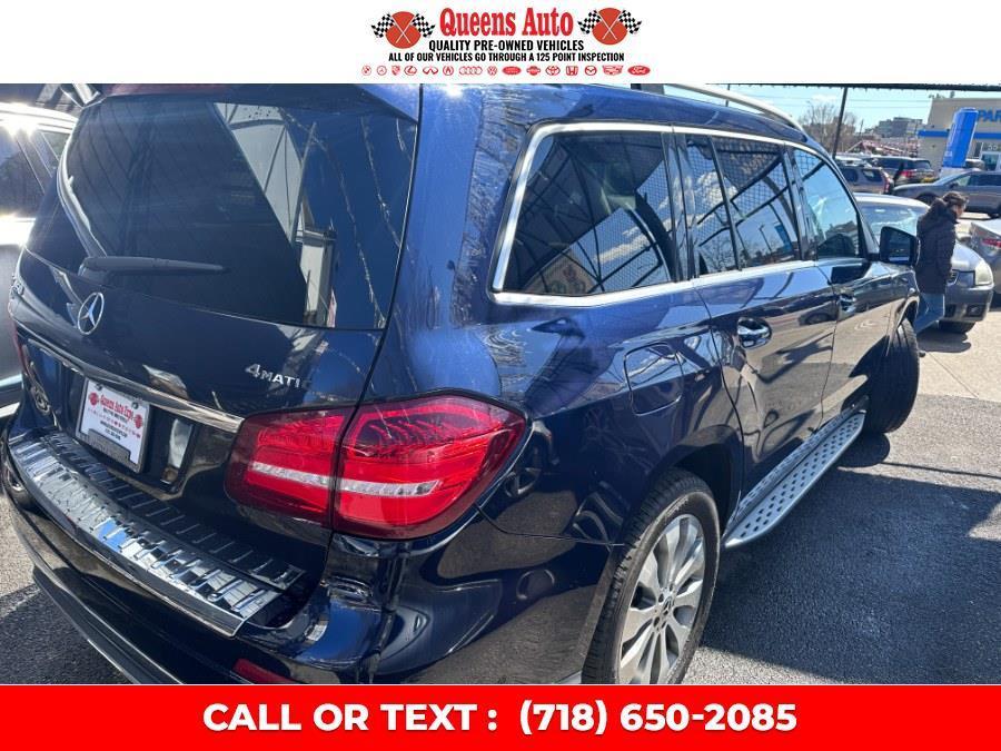 used 2017 Mercedes-Benz GLS 450 car