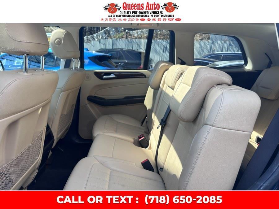 used 2017 Mercedes-Benz GLS 450 car