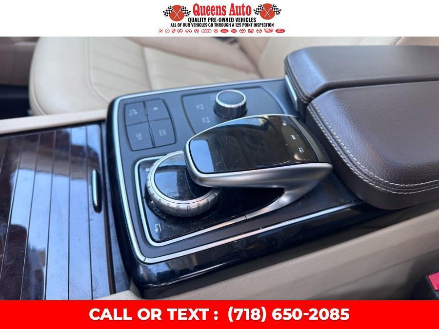 used 2017 Mercedes-Benz GLS 450 car