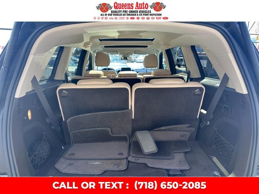 used 2017 Mercedes-Benz GLS 450 car