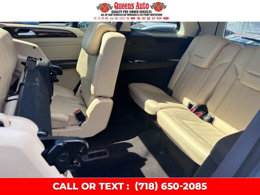 used 2017 Mercedes-Benz GLS 450 car