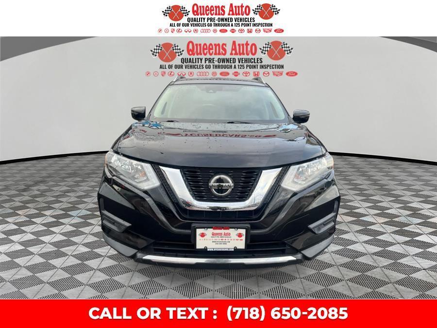 used 2020 Nissan Rogue car, priced at $12,295