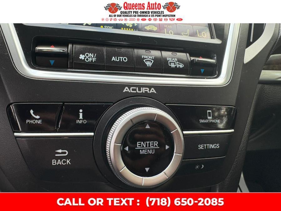 used 2019 Acura MDX car, priced at $20,000