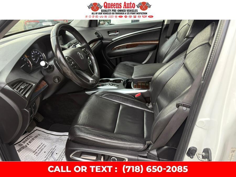 used 2019 Acura MDX car, priced at $20,000