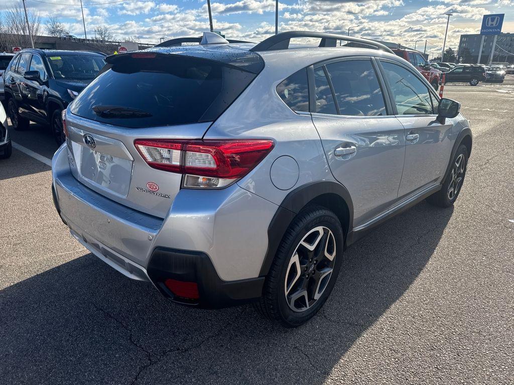 used 2019 Subaru Crosstrek car, priced at $19,497