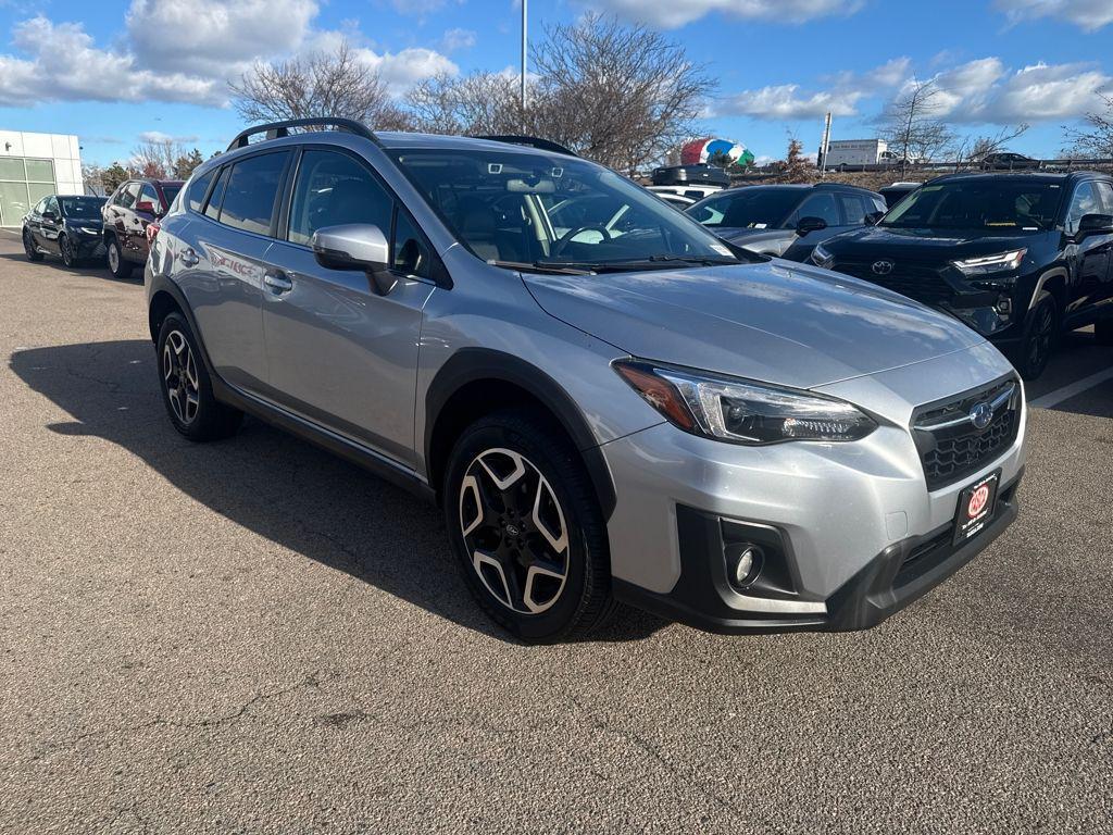 used 2019 Subaru Crosstrek car, priced at $19,497