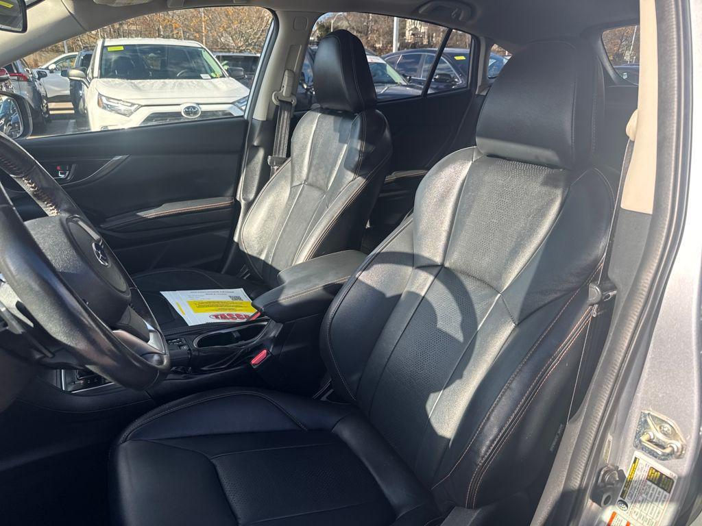 used 2019 Subaru Crosstrek car, priced at $19,497