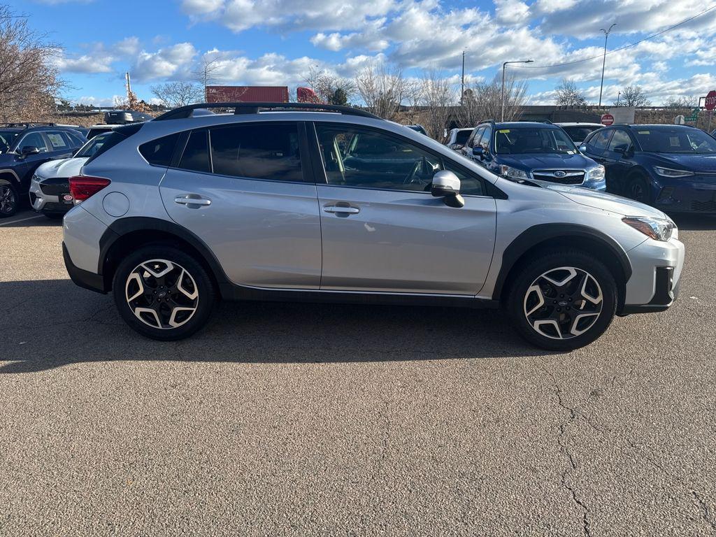 used 2019 Subaru Crosstrek car, priced at $19,497