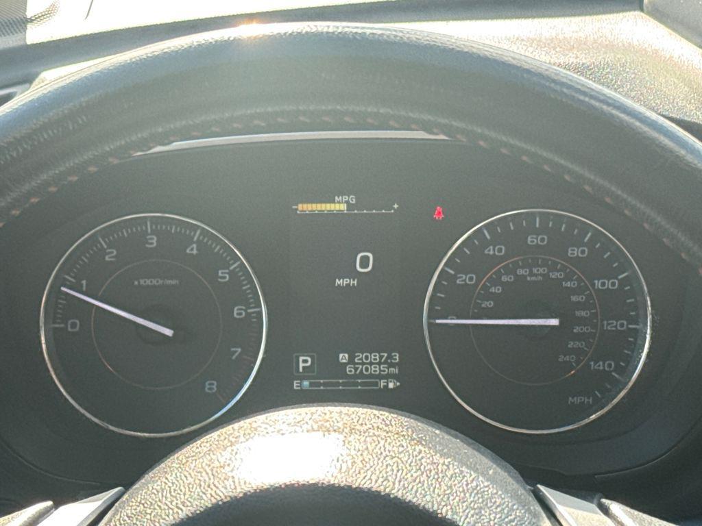 used 2019 Subaru Crosstrek car, priced at $19,497