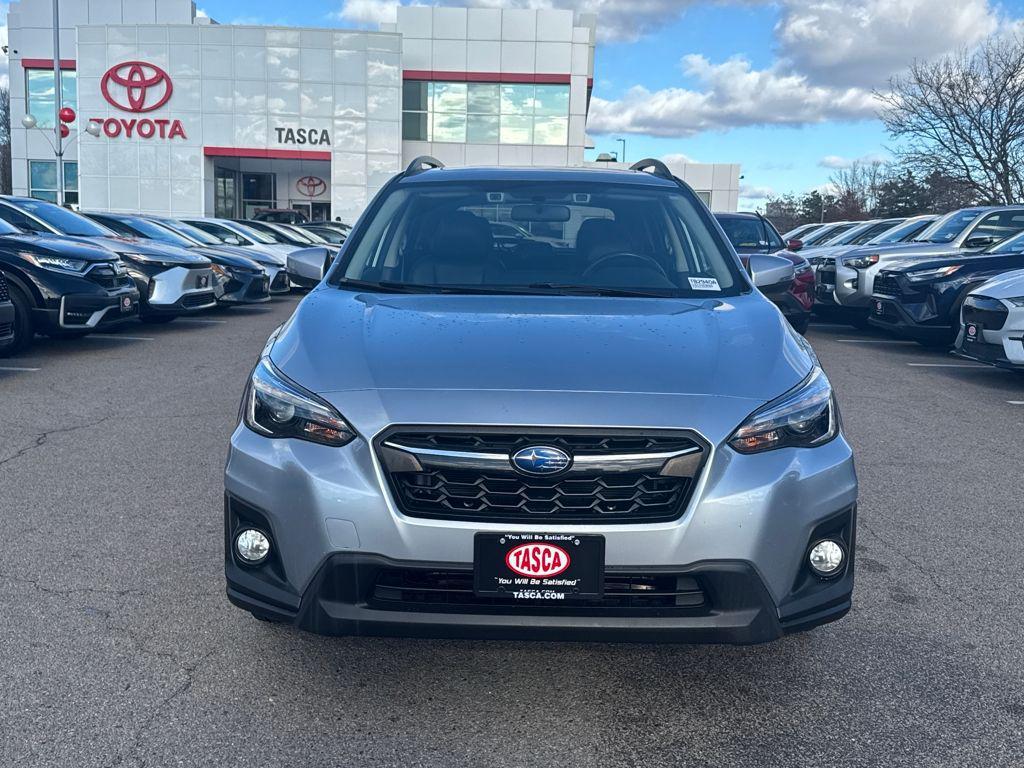 used 2019 Subaru Crosstrek car, priced at $19,497