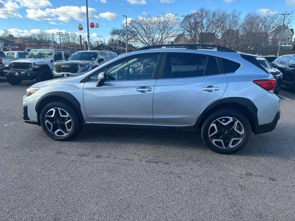 used 2019 Subaru Crosstrek car, priced at $19,497