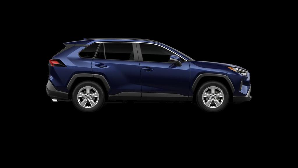 new 2025 Toyota RAV4 car, priced at $37,333